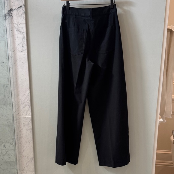 Lululemon City Sleek utilitech extra wide leg pants. Regular length - Picture 2 of 5
